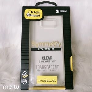 New OtterBox symmetry case Samsung Galaxy S8 +